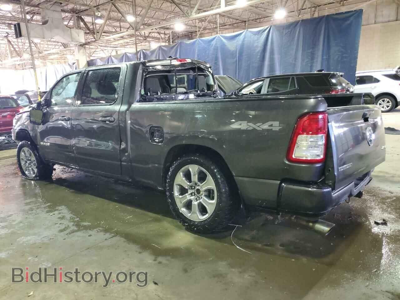 2019 RAM 1500 - VIN: 1C6SRFMT3KN691897 - Фото 2