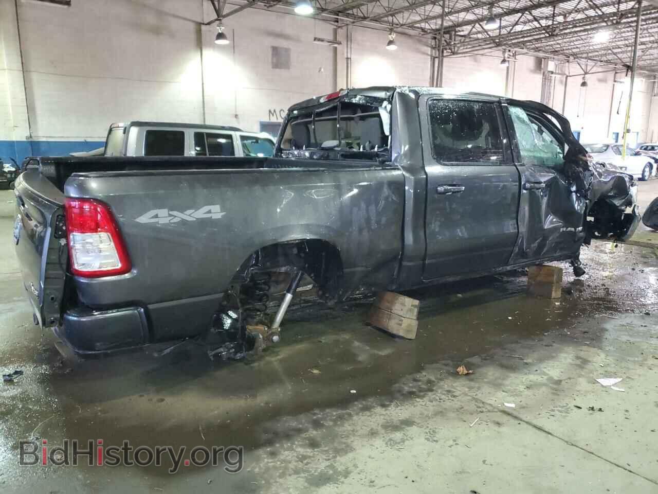 2019 RAM 1500 - VIN: 1C6SRFMT3KN691897 - Фото 3
