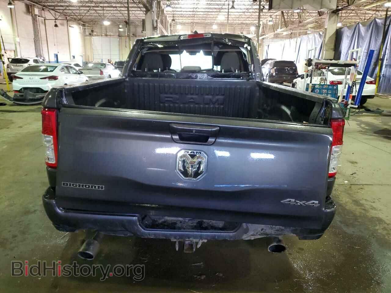2019 RAM 1500 - VIN: 1C6SRFMT3KN691897 - Фото 6