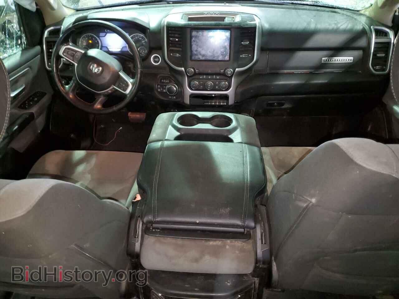2019 RAM 1500 - VIN: 1C6SRFMT3KN691897 - Фото 8