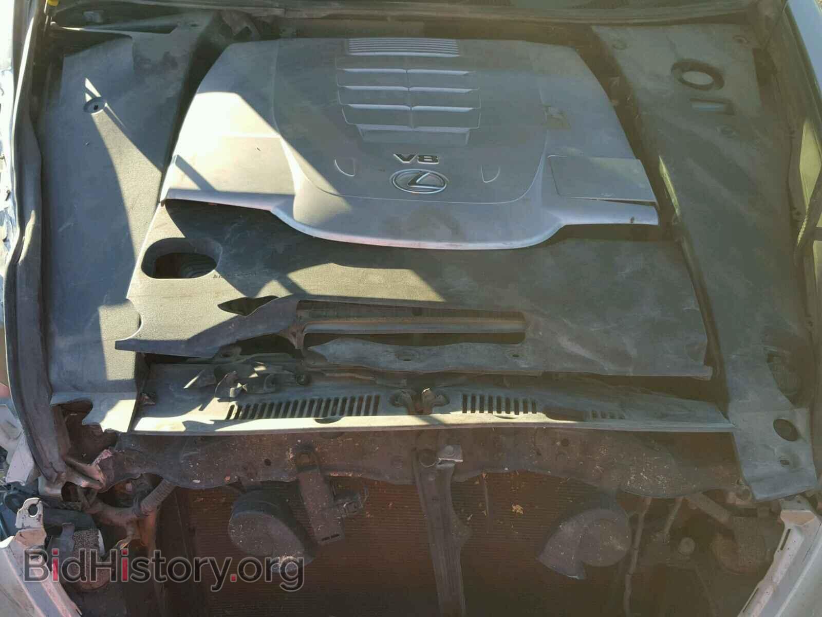 2011 LEXUS LS460 - VIN: JTHBL5EF0B5107886 - Photo 7