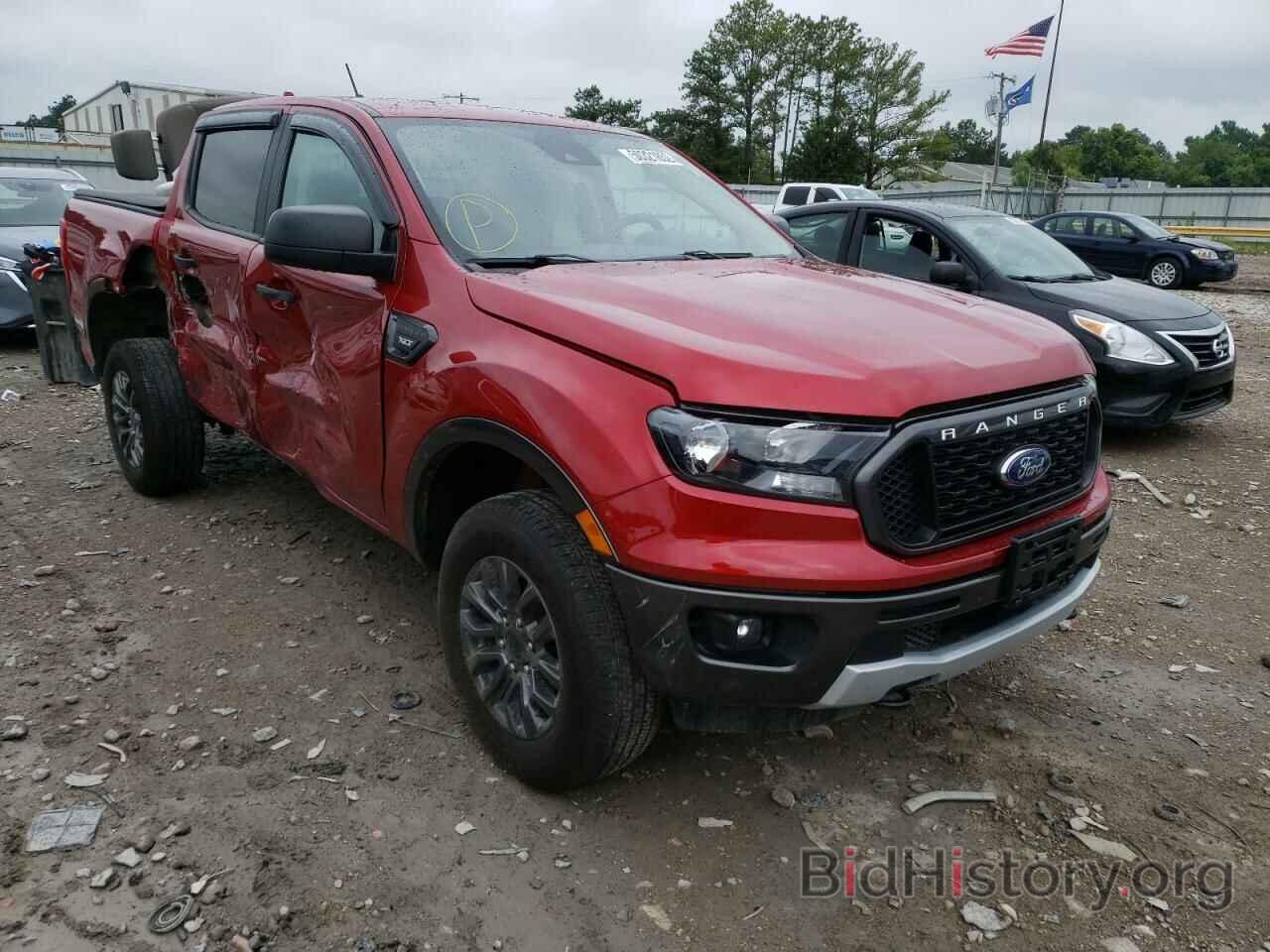 Photo 1FTER4EH7LLA87352 - FORD RANGER 2020
