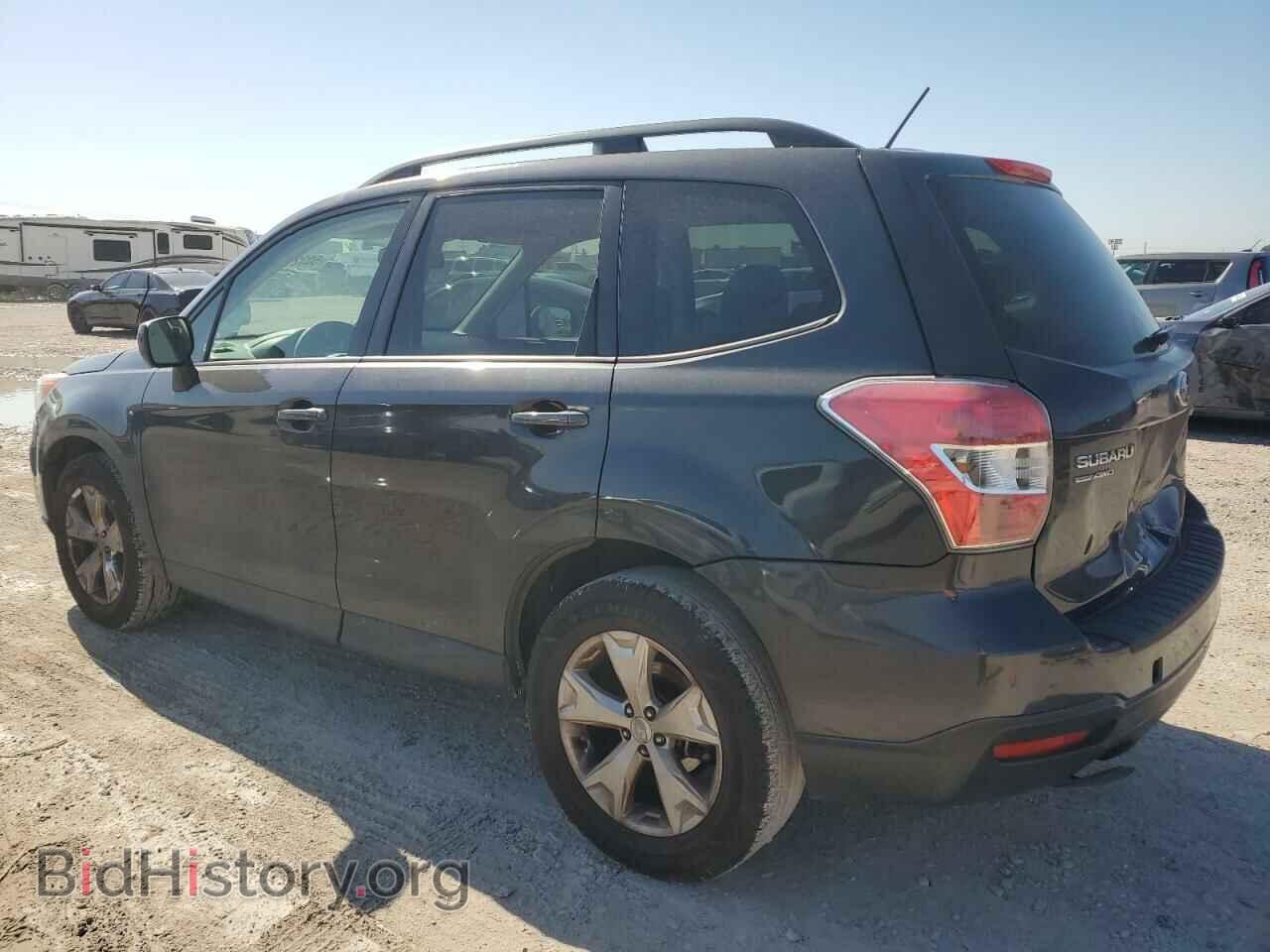 2014 SUBARU FORESTER - VIN: JF2SJAEC1EH528901 - Фото 2