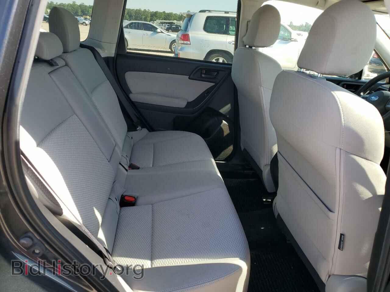 2014 SUBARU FORESTER - VIN: JF2SJAEC1EH528901 - Фото 10
