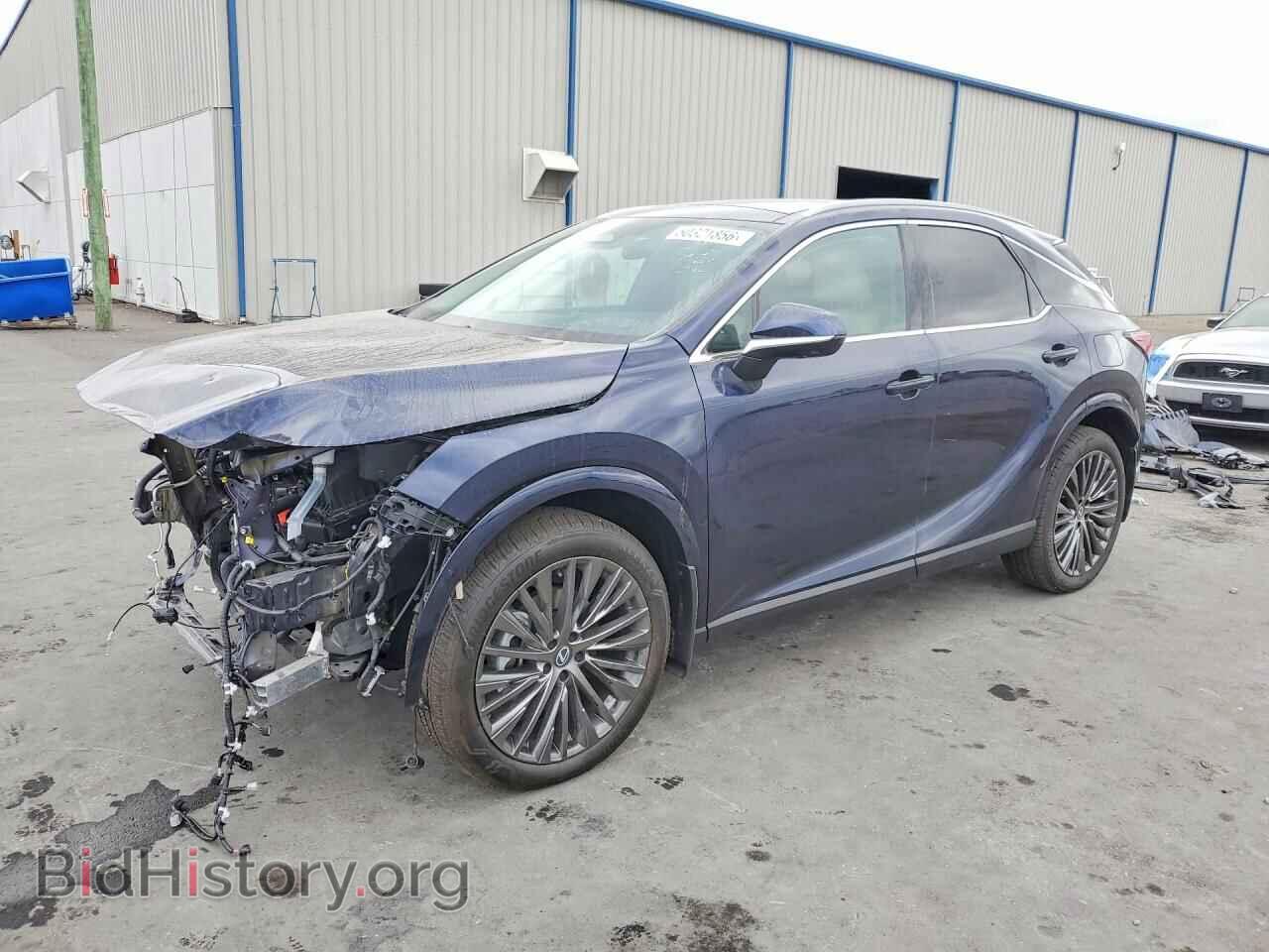 Фотография 2T2BBMCA7TC115103 - LEXUS RX300 2026