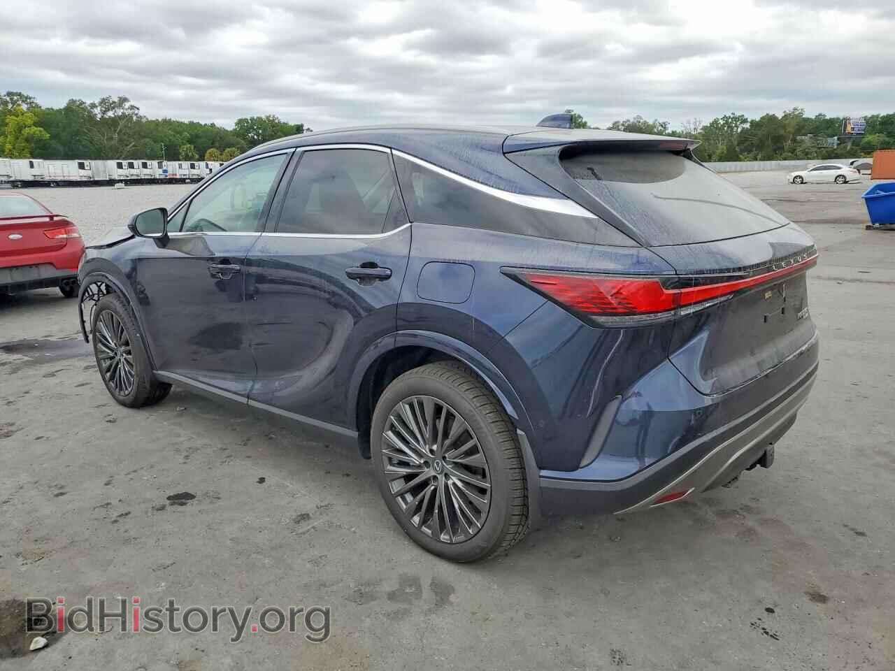 2026 LEXUS RX300 - VIN: 2T2BBMCA7TC115103 - Фото 2
