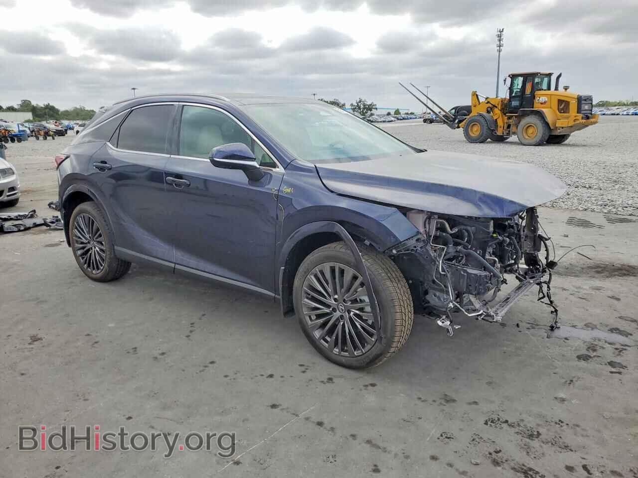 2026 LEXUS RX300 - VIN: 2T2BBMCA7TC115103 - Фото 4