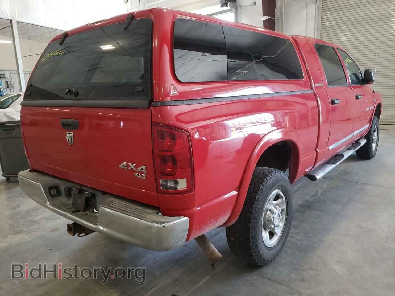 2006 DODGE RAM 1500 - VIN: 3D7KS19DX6G216401 - Фото 4
