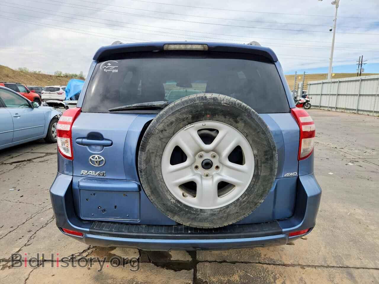 2011 TOYOTA RAV4 - VIN: 2T3BF4DV0BW123185 - Фото 6