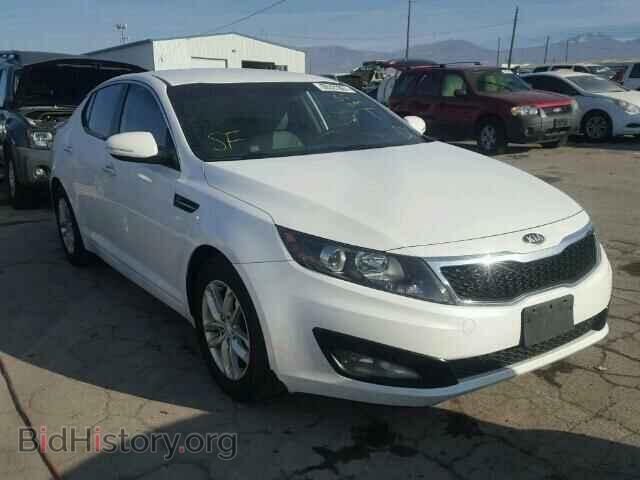 Photo KNAGM4A72D5390692 - KIA OPTIMA 2013