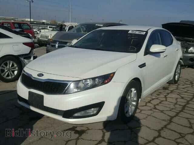 2013 KIA OPTIMA - VIN: KNAGM4A72D5390692 - Photo 2