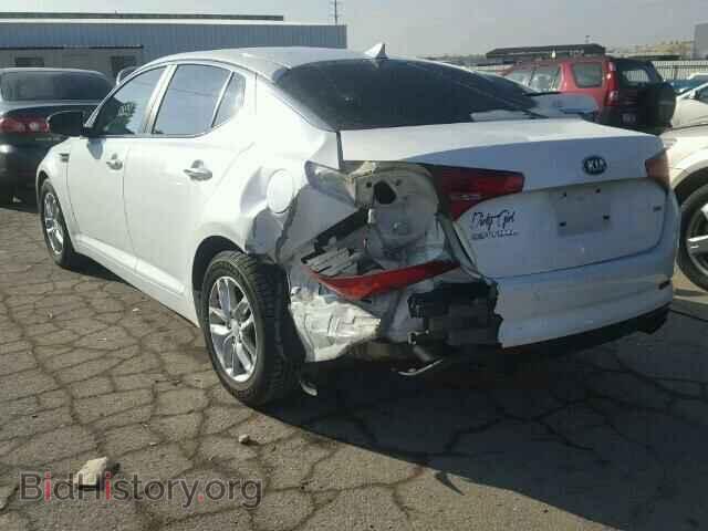 2013 KIA OPTIMA - VIN: KNAGM4A72D5390692 - Photo 3