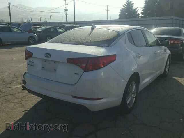 2013 KIA OPTIMA - VIN: KNAGM4A72D5390692 - Photo 4