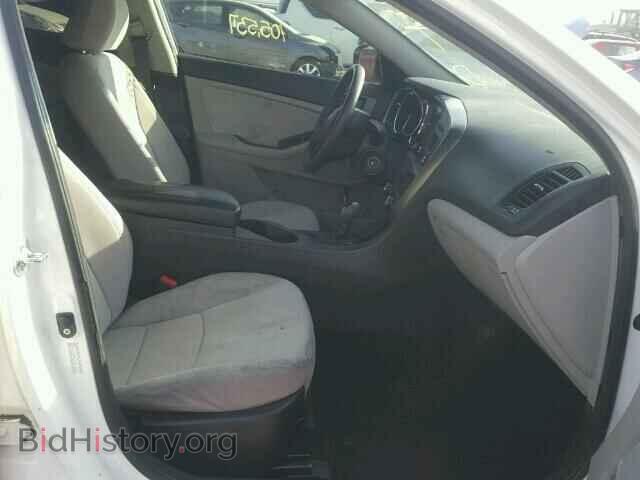2013 KIA OPTIMA - VIN: KNAGM4A72D5390692 - Photo 5