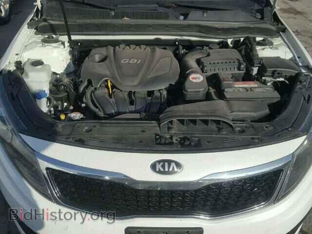 2013 KIA OPTIMA - VIN: KNAGM4A72D5390692 - Photo 7