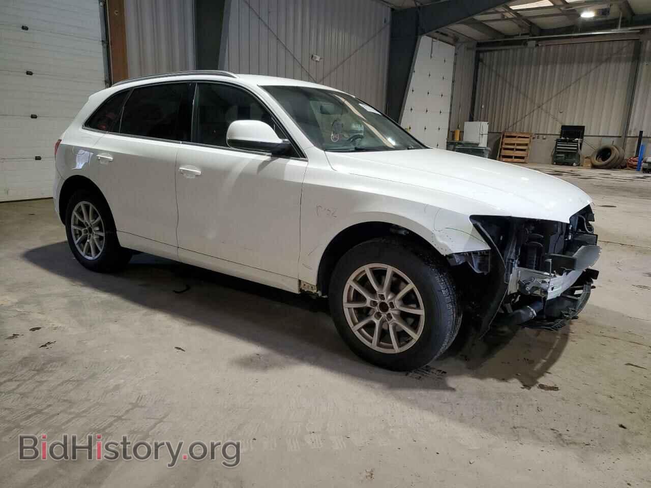 2012 AUDI Q5 - VIN: WA1CFAFP5CA019514 - Фото 4