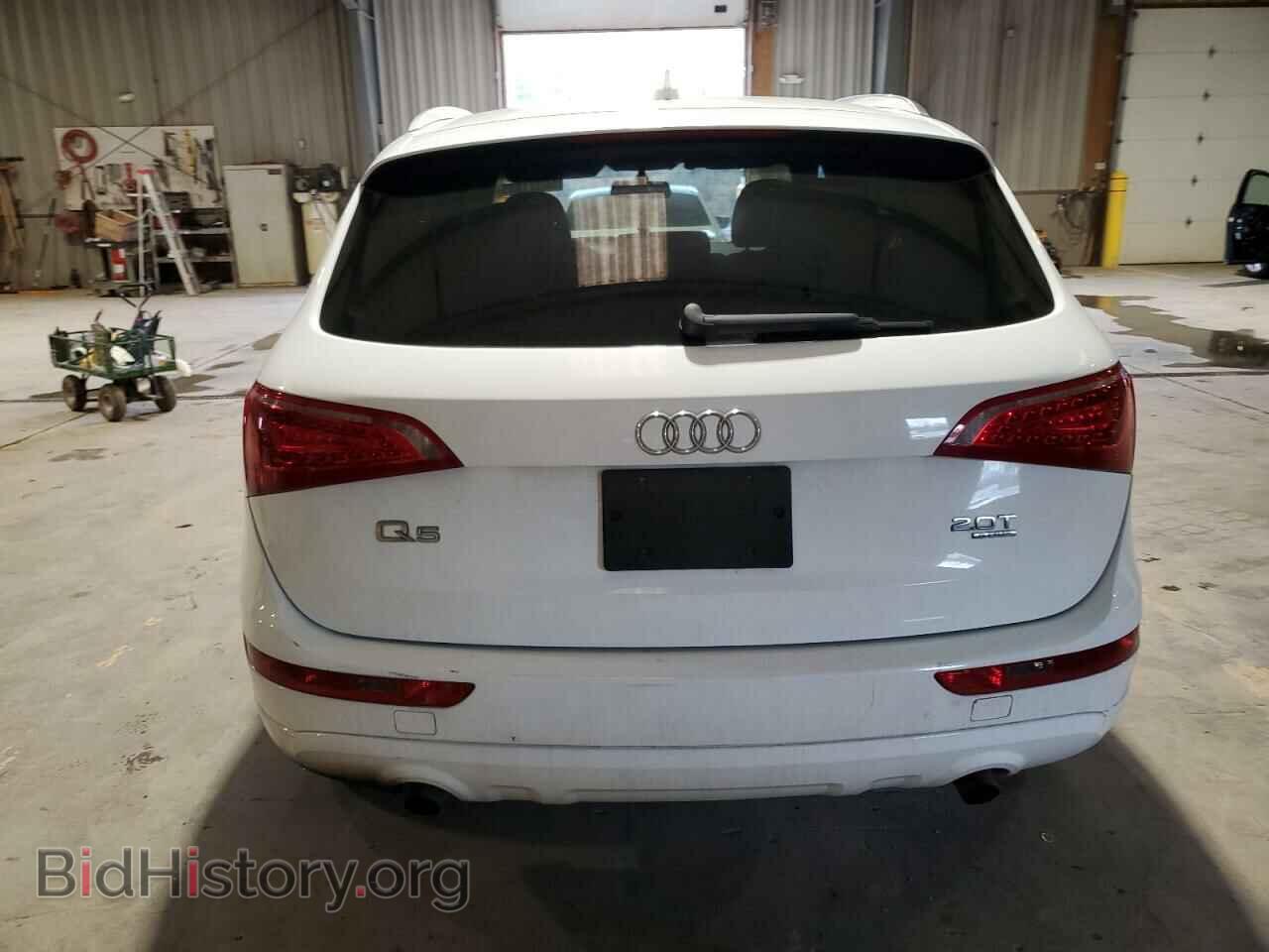 2012 AUDI Q5 - VIN: WA1CFAFP5CA019514 - Фото 6