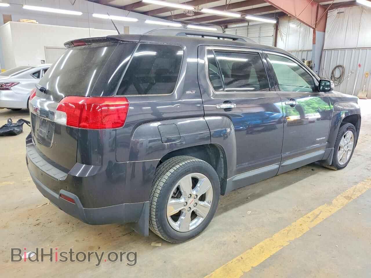 2015 GMC TERRAIN - VIN: 2GKALSEK7F6239602 - Фото 3