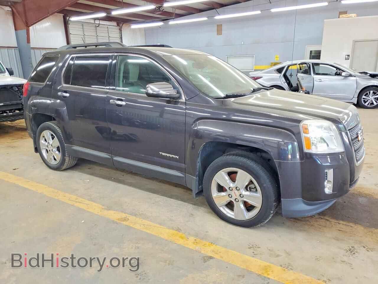 2015 GMC TERRAIN - VIN: 2GKALSEK7F6239602 - Фото 4