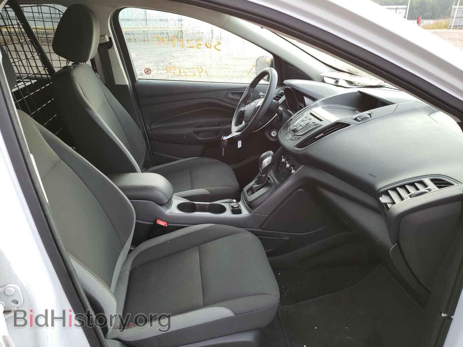 2015 FORD ESCAPE - VIN: 1FMCU0F7XFUC67794 - Фото 5