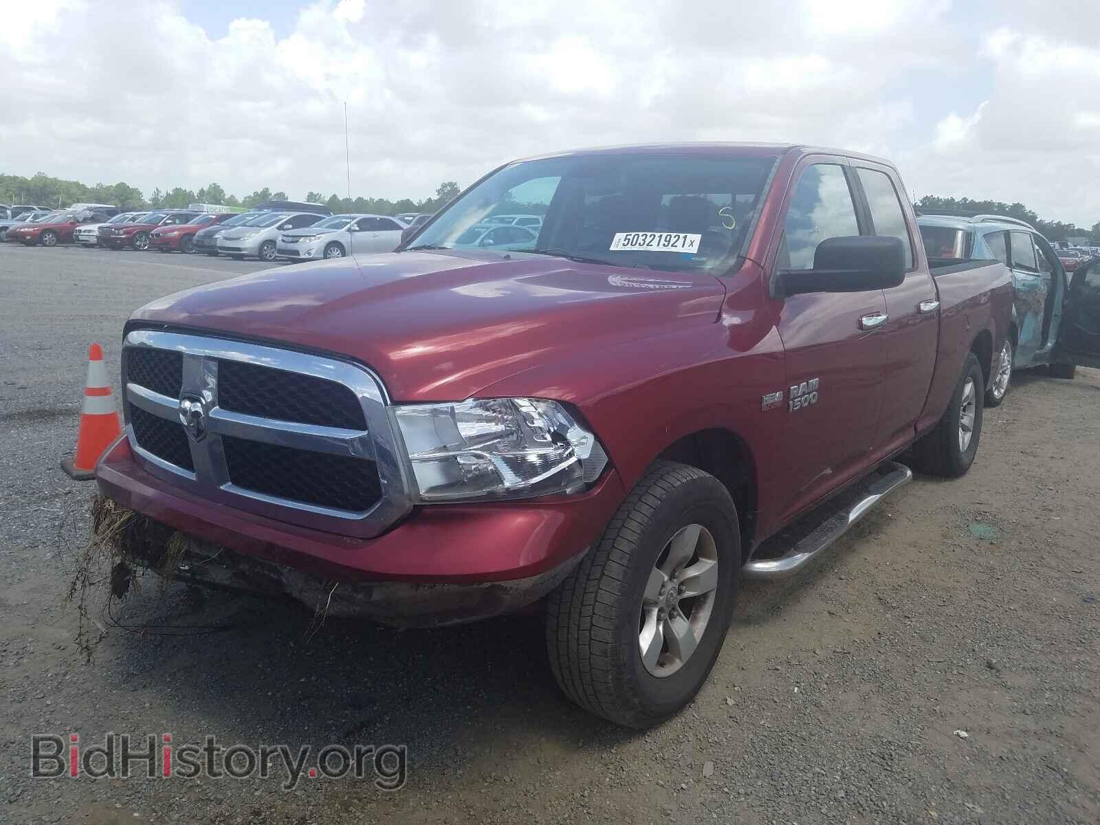 2014 RAM 1500 - VIN: 1C6RR6GT8ES171890 - Фото 2