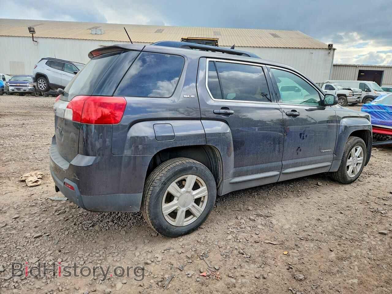 2015 GMC TERRAIN - VIN: 2GKALREK9F6433590 - Фото 3