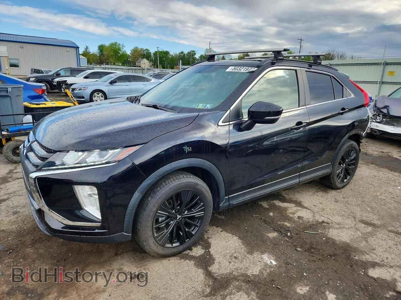 Photo JA4AT4AA3KZ019709 - MITSUBISHI ECLIPSE 2019