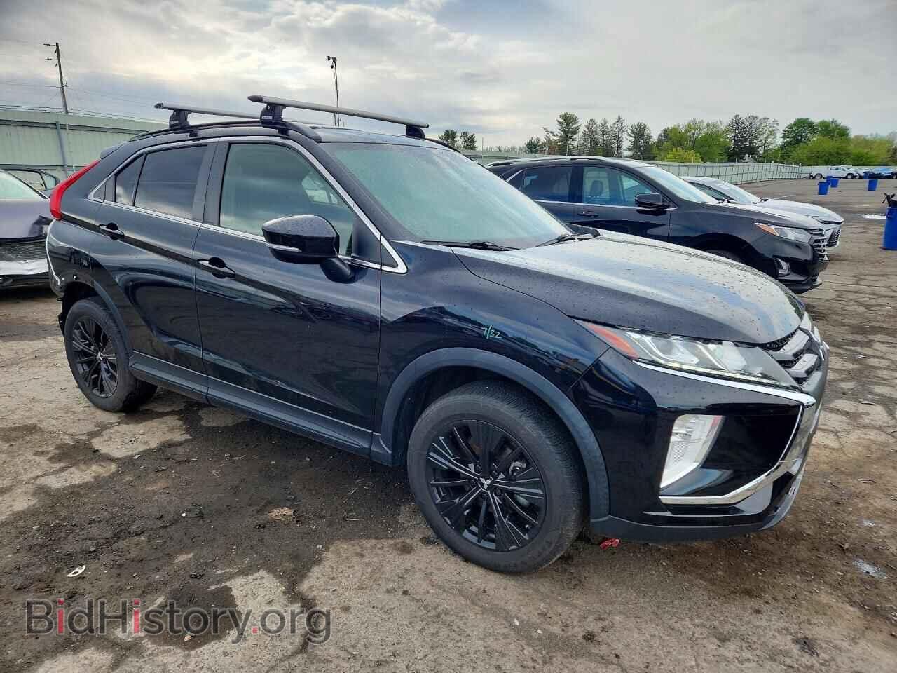 2019 MITSUBISHI ECLIPSE - VIN: JA4AT4AA3KZ019709 - Фото 4