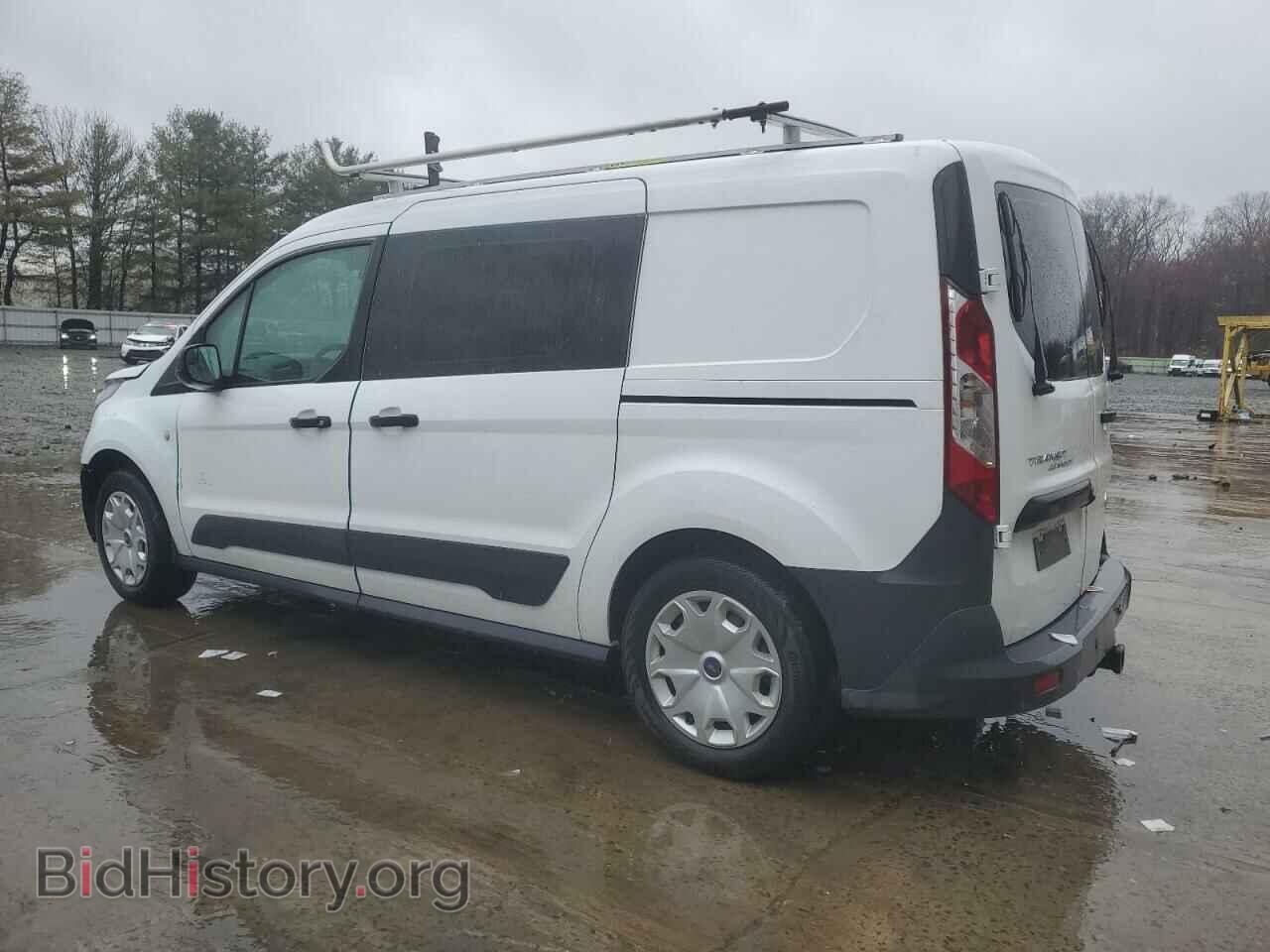 2016 FORD TRANSIT - VIN: NM0LS7E76G1241939 - Фото 2
