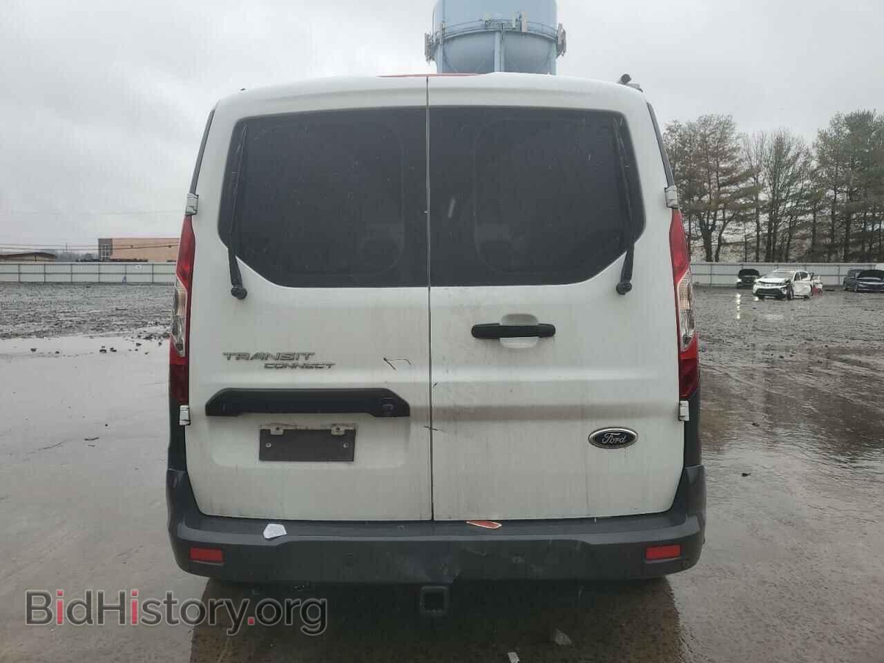 2016 FORD TRANSIT - VIN: NM0LS7E76G1241939 - Фото 6