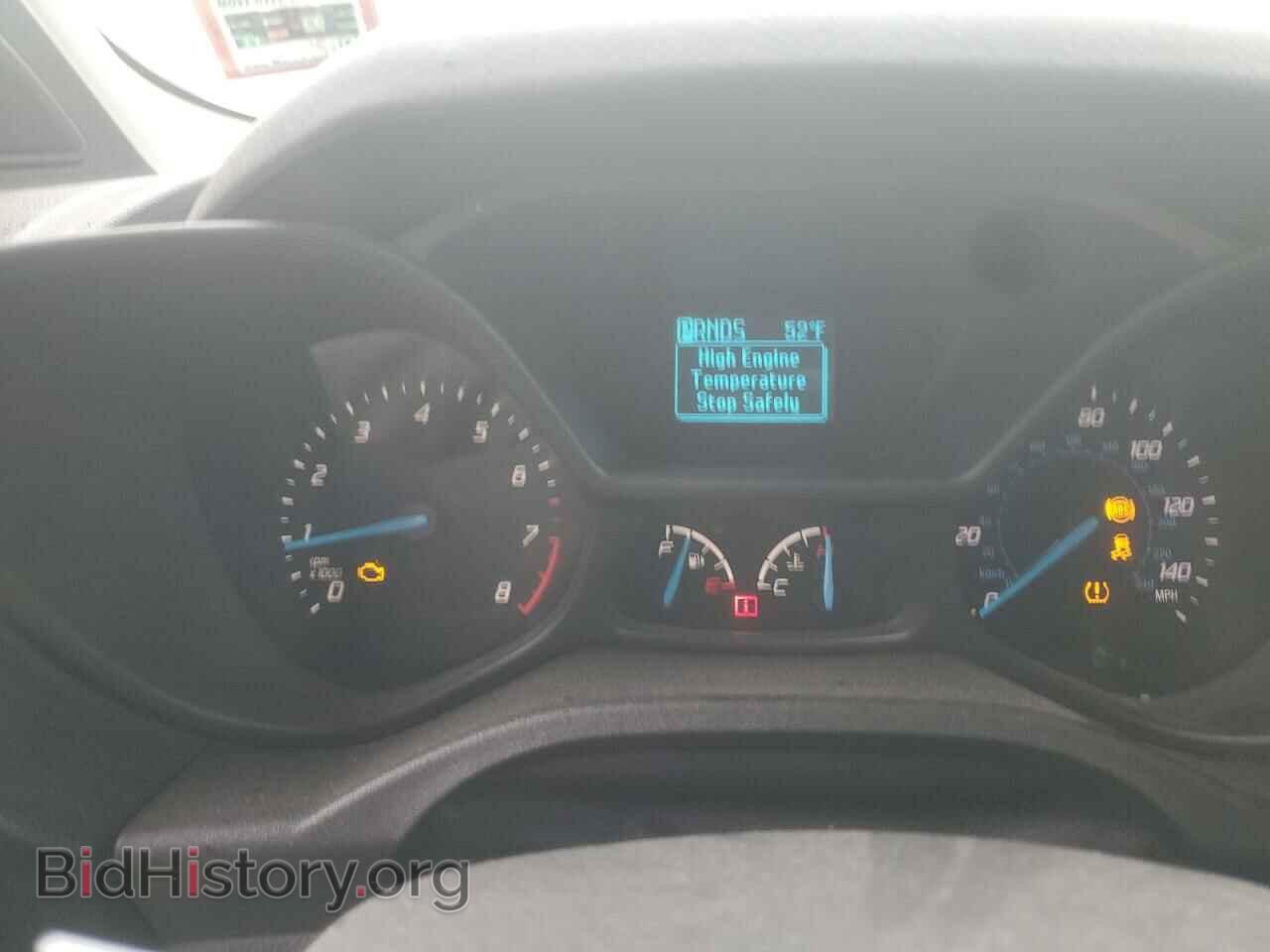 2016 FORD TRANSIT - VIN: NM0LS7E76G1241939 - Фото 9