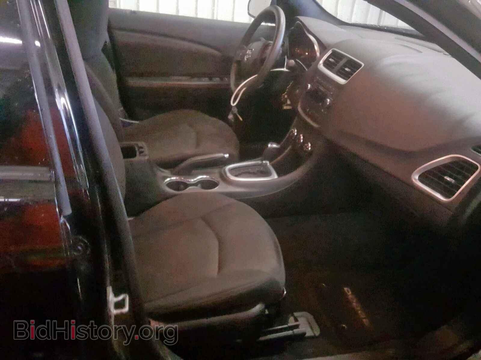 2013 DODGE AVENGER - VIN: 1C3CDZAB2DN567894 - Фото 5