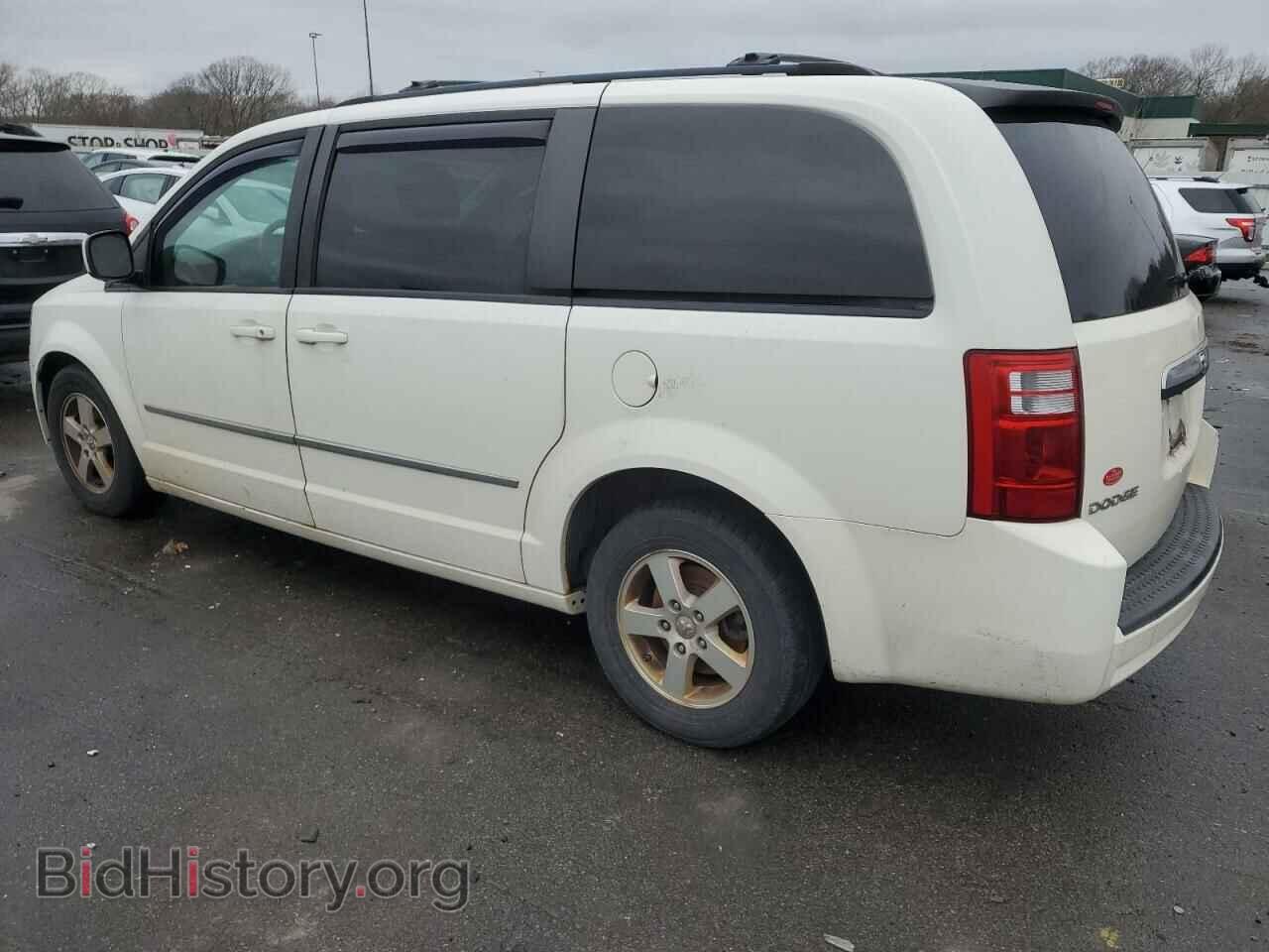 2010 DODGE CARAVAN - VIN: 2D4RN5D19AR121838 - Photo 2