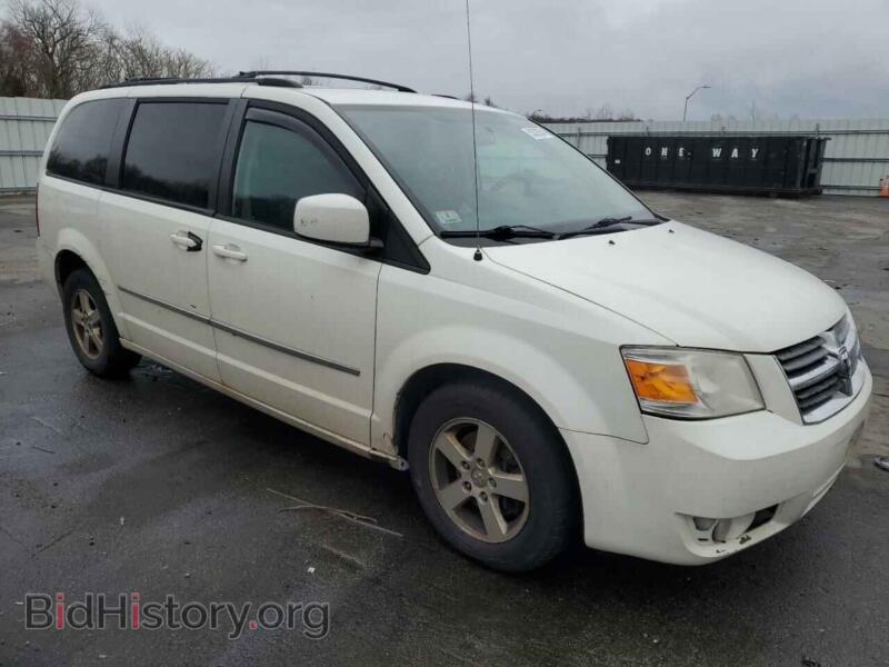 2010 Dodge CARAVAN (VIN 2D4RN5D19AR121838) — photo 4 of 13