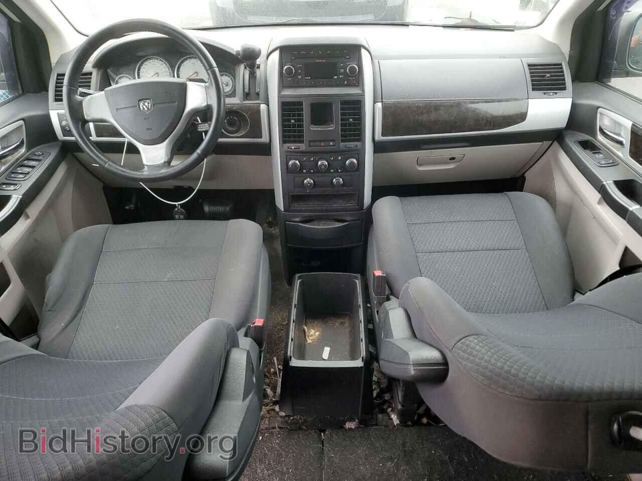 2010 DODGE CARAVAN - VIN: 2D4RN5D19AR121838 - Photo 8