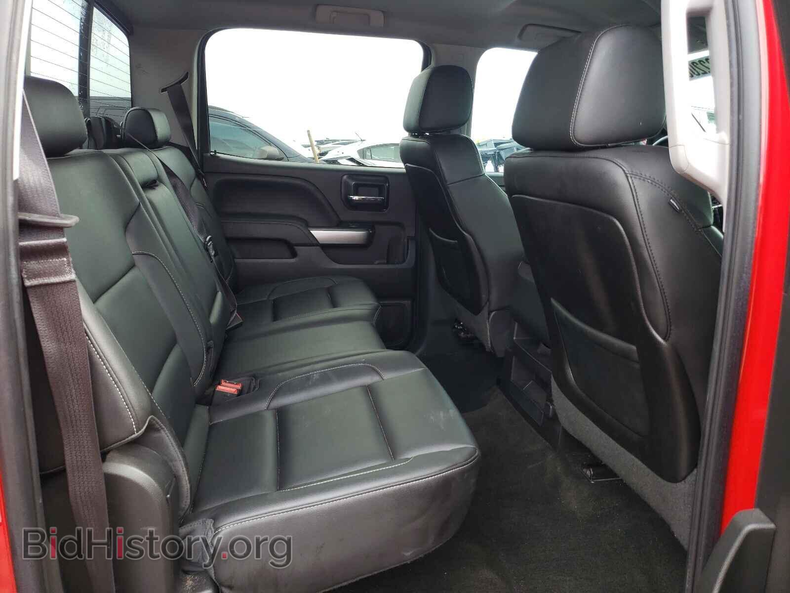 2014 CHEVROLET SILVERADO - VIN: 3GCPCRECXEG266111 - Фото 6