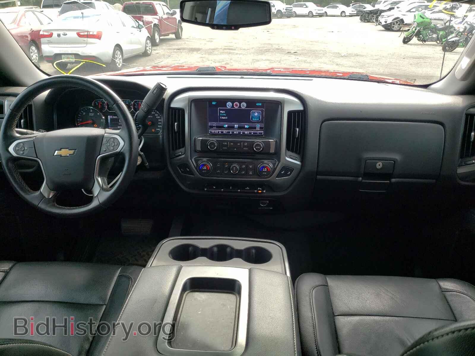 2014 CHEVROLET SILVERADO - VIN: 3GCPCRECXEG266111 - Фото 9
