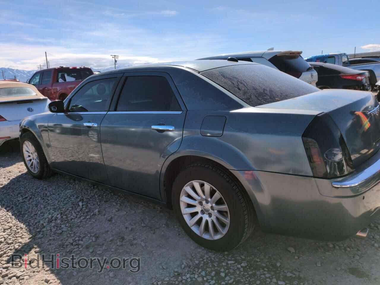 2005 CHRYSLER 300 - VIN: 2C3AA63H35H659798 - Фото 2