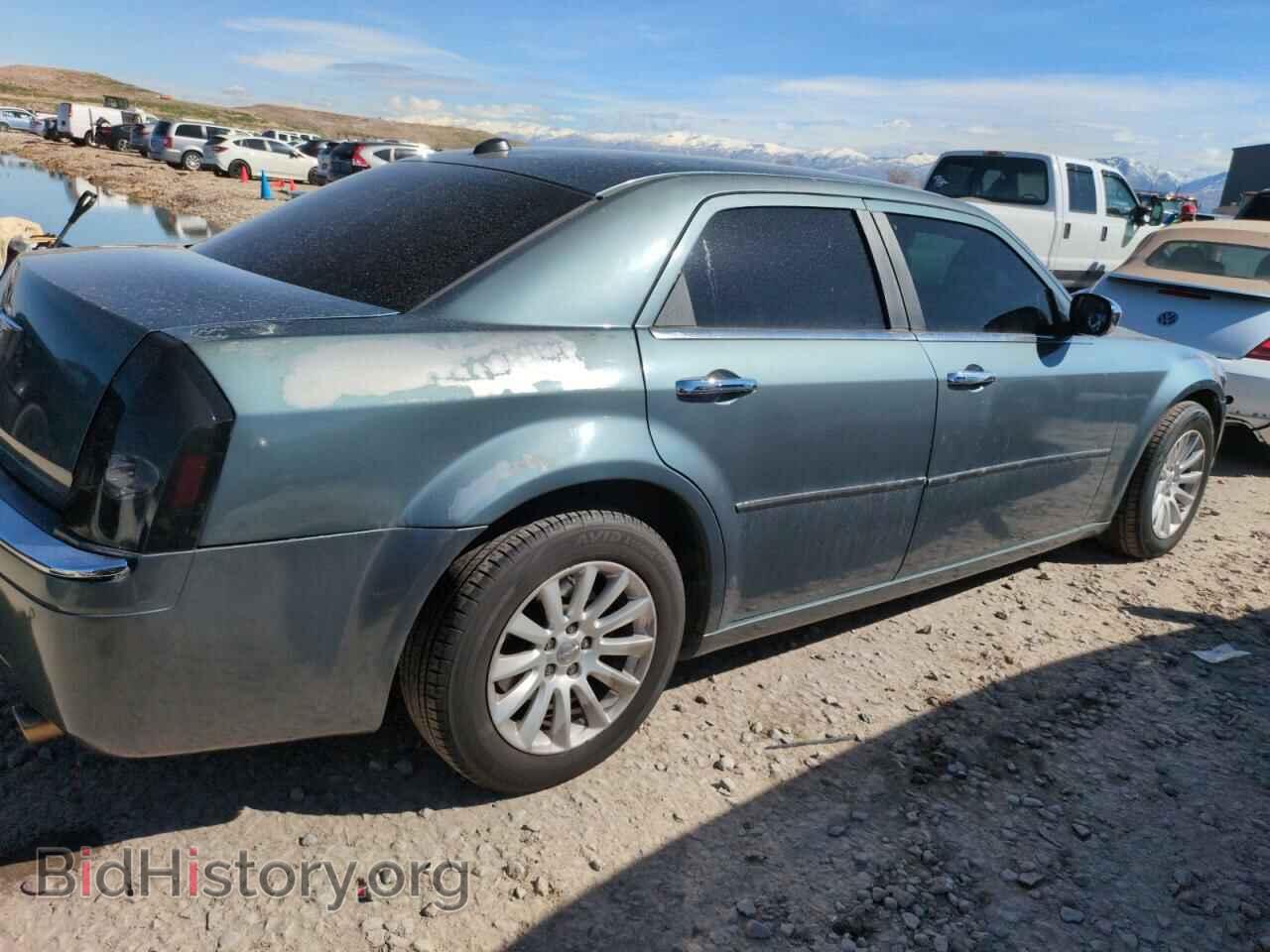 2005 CHRYSLER 300 - VIN: 2C3AA63H35H659798 - Фото 3