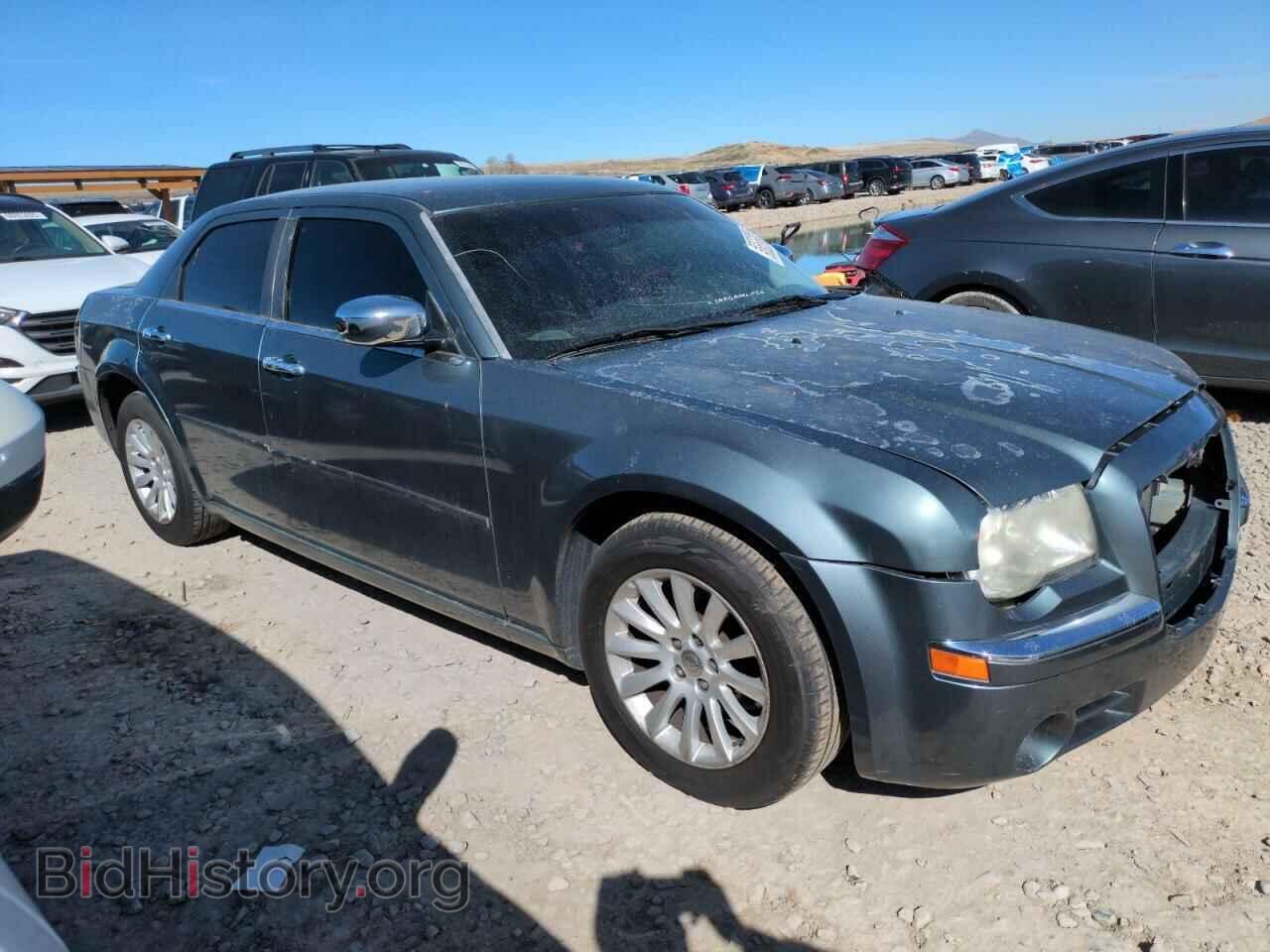 2005 CHRYSLER 300 - VIN: 2C3AA63H35H659798 - Фото 4