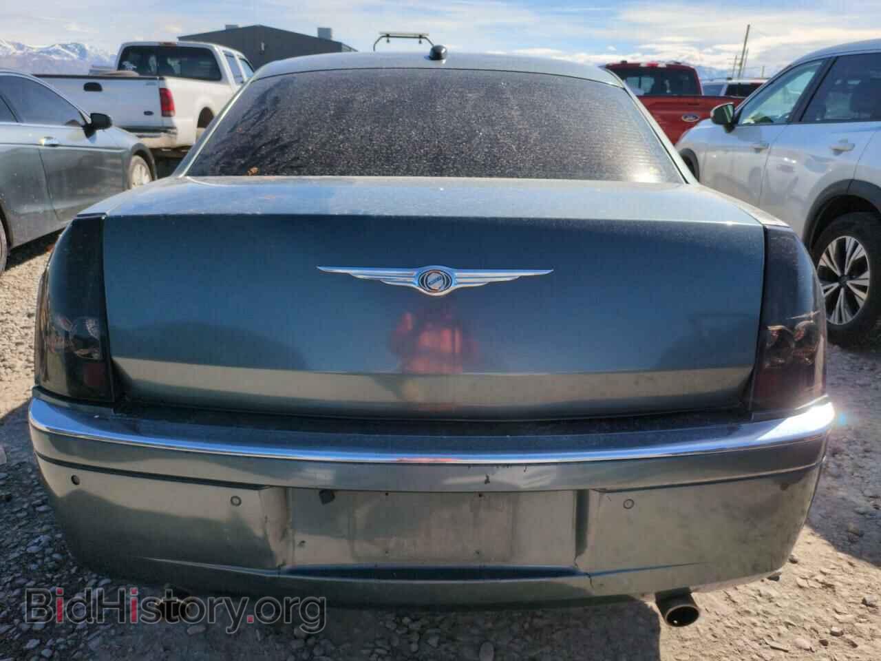 2005 CHRYSLER 300 - VIN: 2C3AA63H35H659798 - Фото 6