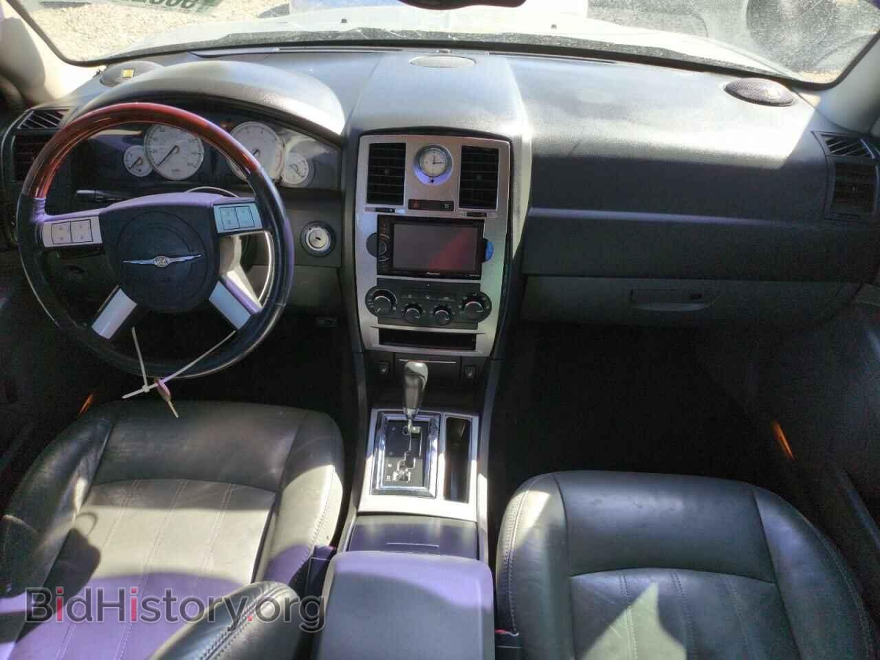2005 CHRYSLER 300 - VIN: 2C3AA63H35H659798 - Фото 8