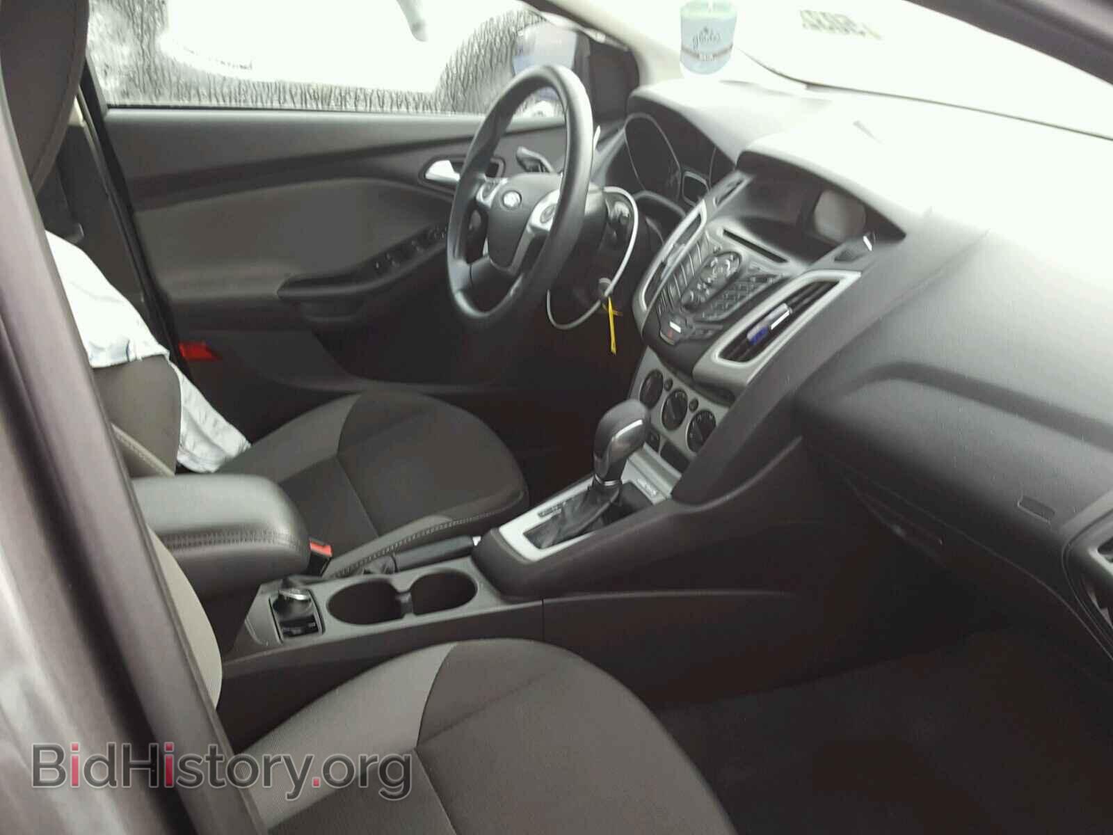 2014 FORD FOCUS - VIN: 1FADP3K29EL284270 - Фото 5