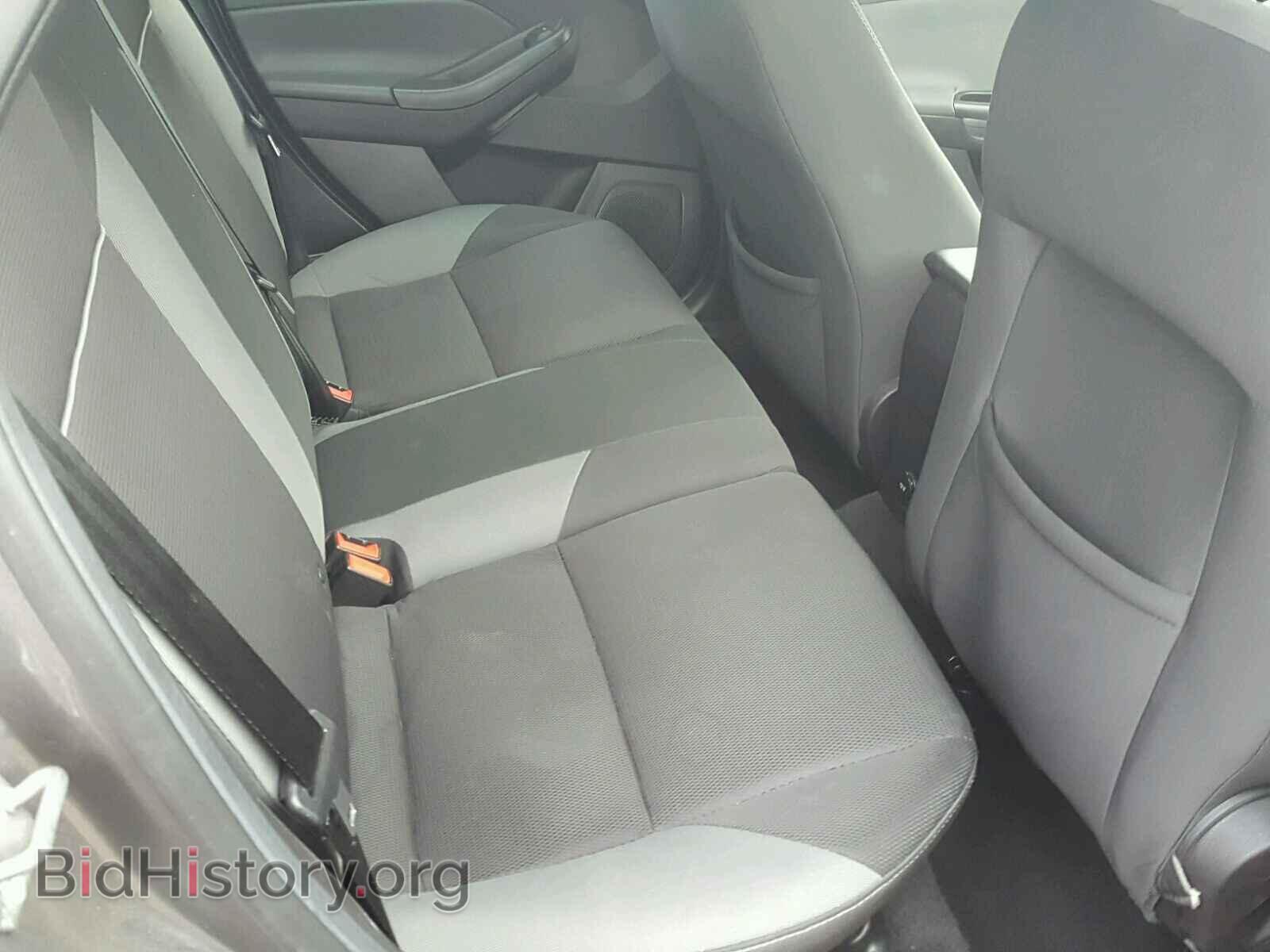 2014 FORD FOCUS - VIN: 1FADP3K29EL284270 - Фото 6