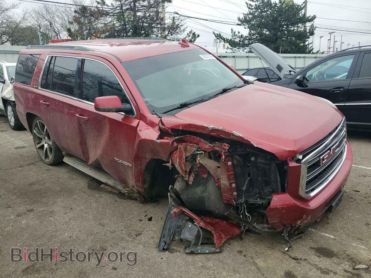 2015 GMC YUKON - VIN: 1GKS2AKC0FR710296 - Фото 4