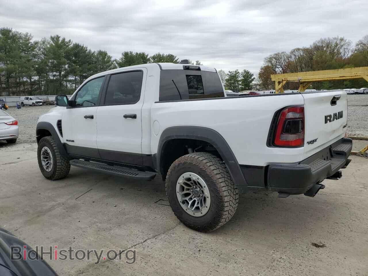 2024 RAM 1500 - VIN: 1C6SRFU91RN113926 - Фото 2
