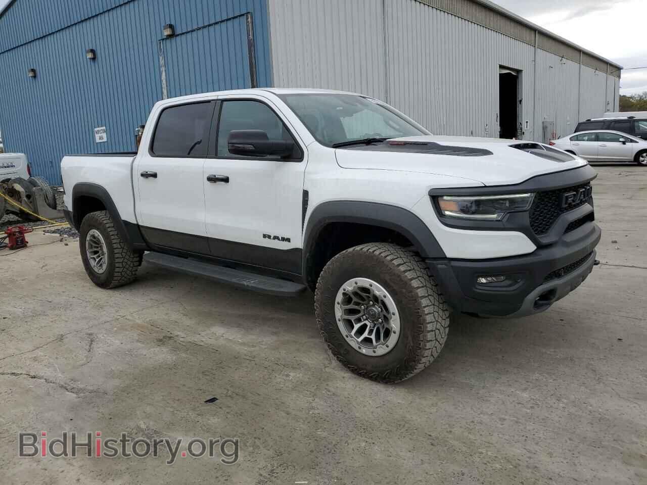 2024 RAM 1500 - VIN: 1C6SRFU91RN113926 - Фото 4