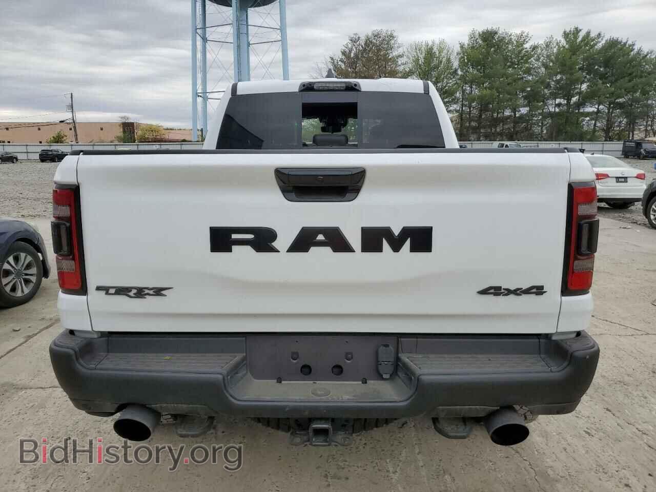 2024 RAM 1500 - VIN: 1C6SRFU91RN113926 - Фото 6