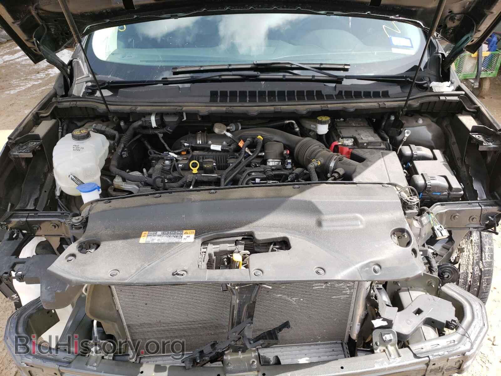 2019 FORD EDGE - VIN: 2FMPK3K98KBC72878 - Фото 7