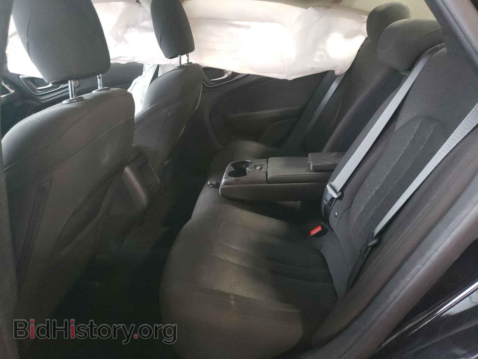 2016 CHRYSLER 200 - VIN: 1C3CCCAB7GN173280 - Фото 6